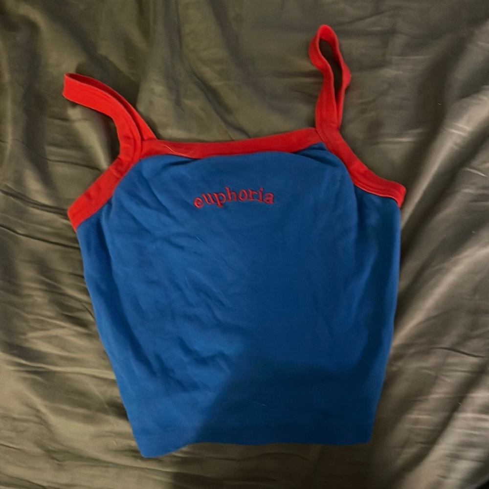 Tank top euphoria